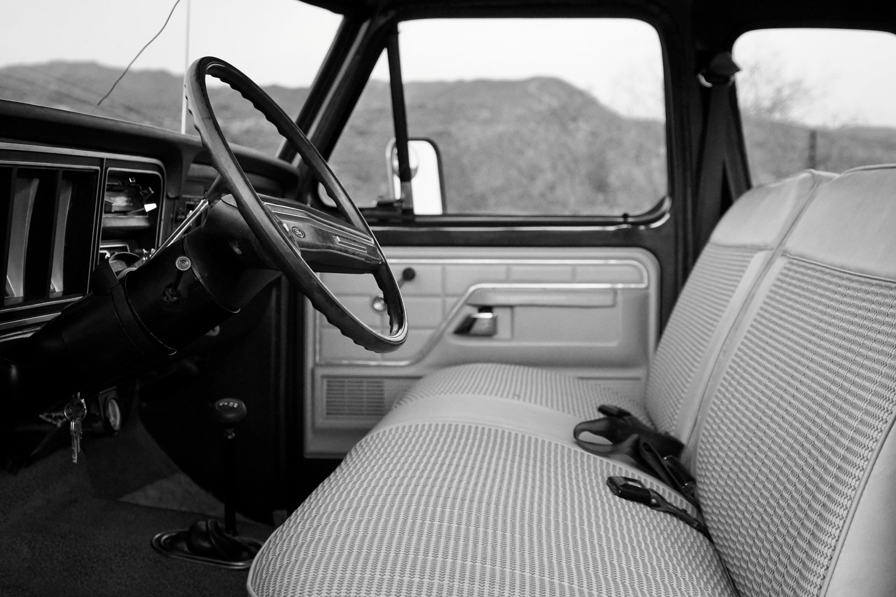1979 Ford F-350 4x4 Ranger SuperCab FINE ART PRINT