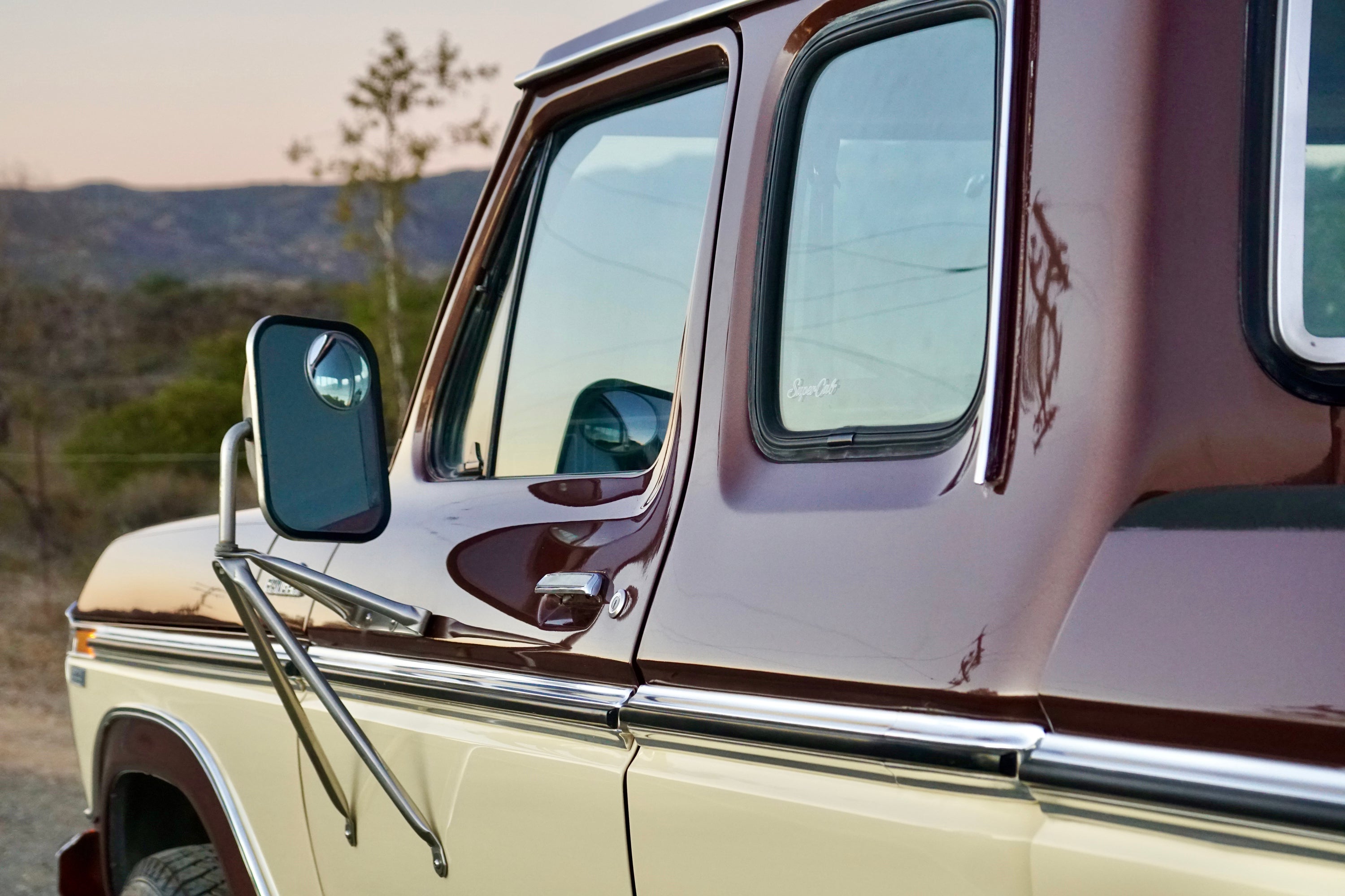 1979 Ford F-350 4x4 Ranger SuperCab FINE ART PRINT