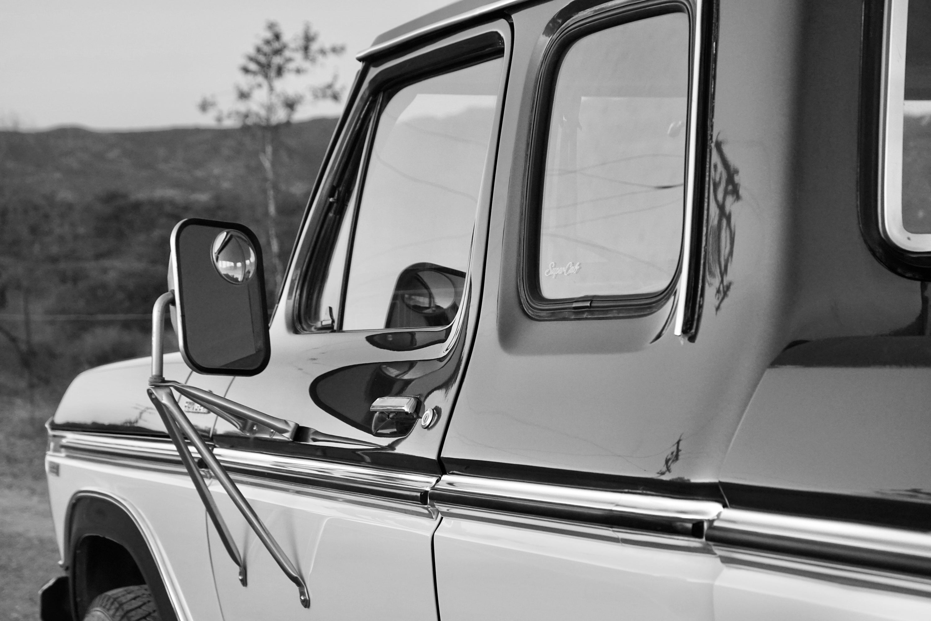 1979 Ford F-350 4x4 Ranger SuperCab FINE ART PRINT