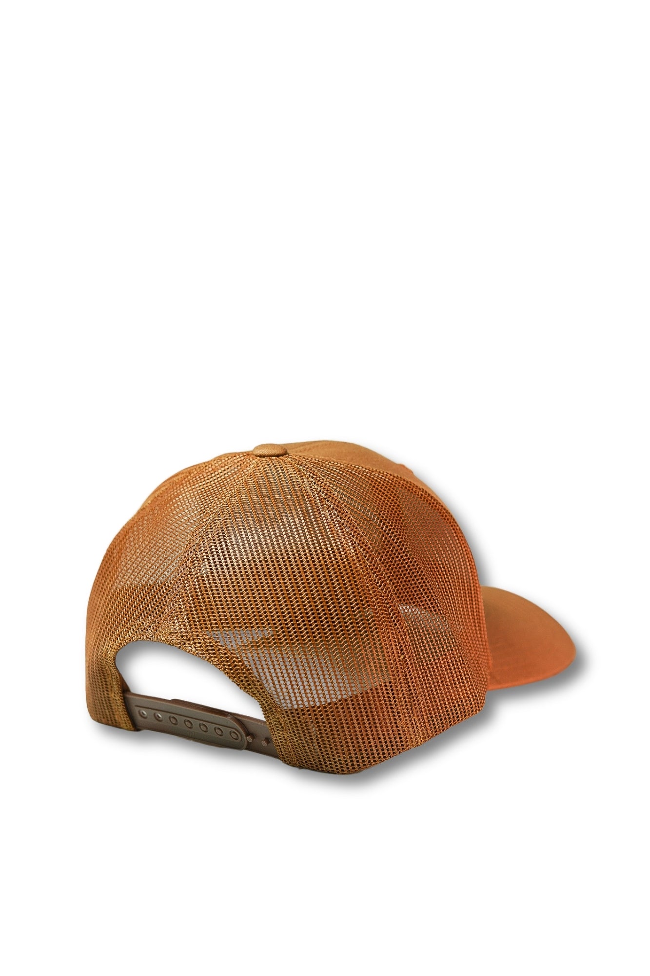 LIVE FREE PREMIUM TRUCKER HAT (Caramel)