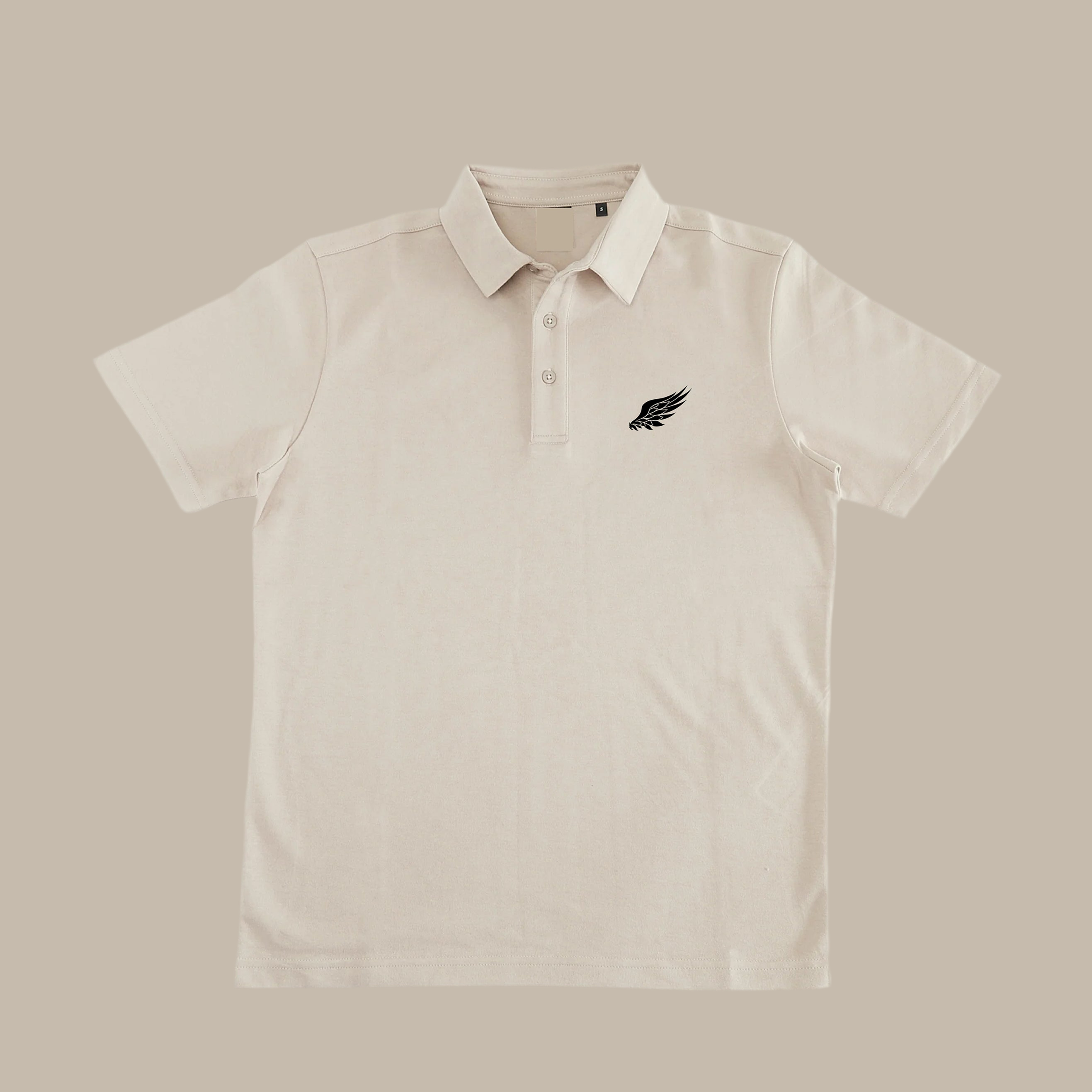 LITTLE BIRD DRYFLEX LUXURY POLO (Almond)