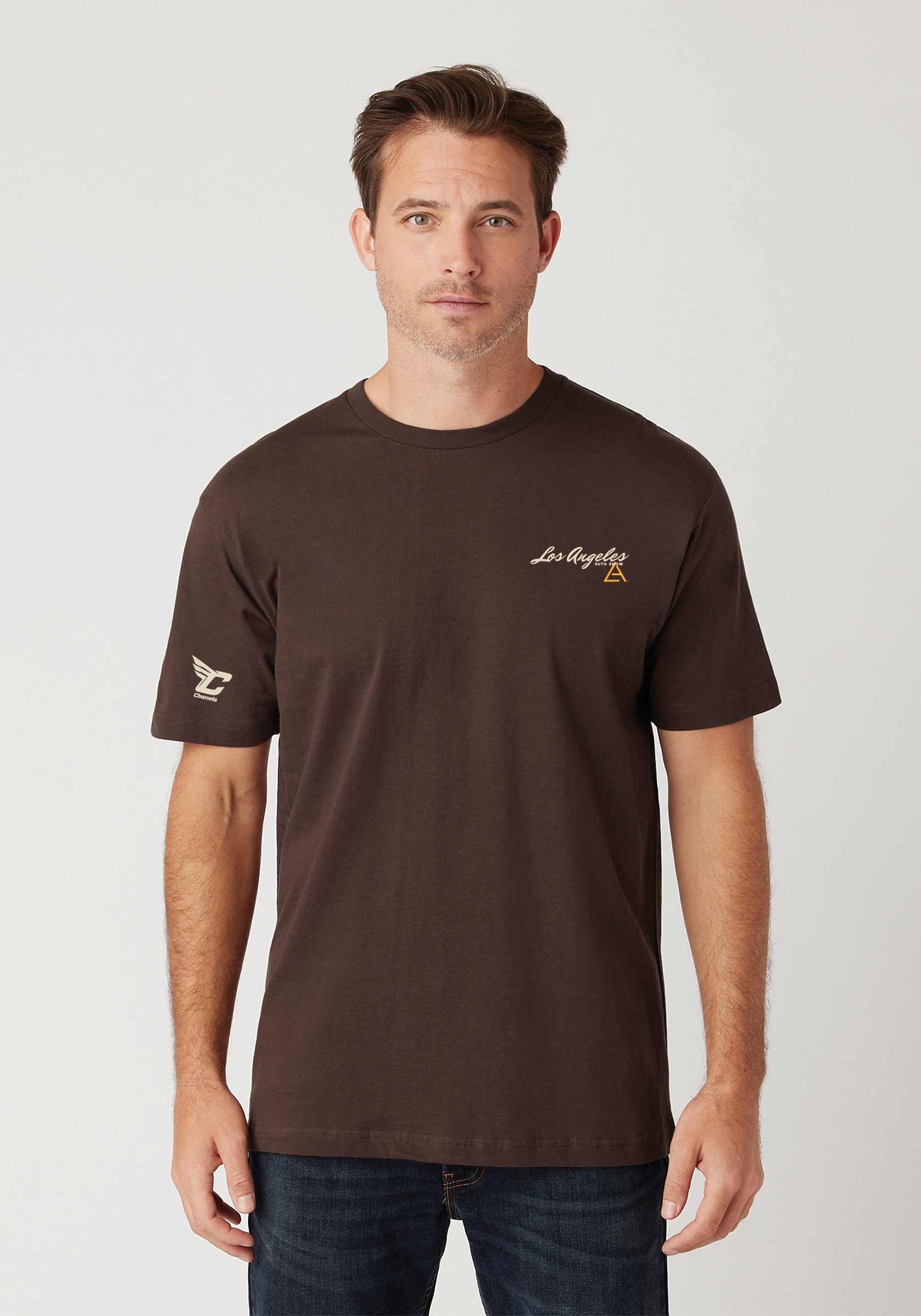 LAAS25 CAMPOUT ADULT TEE