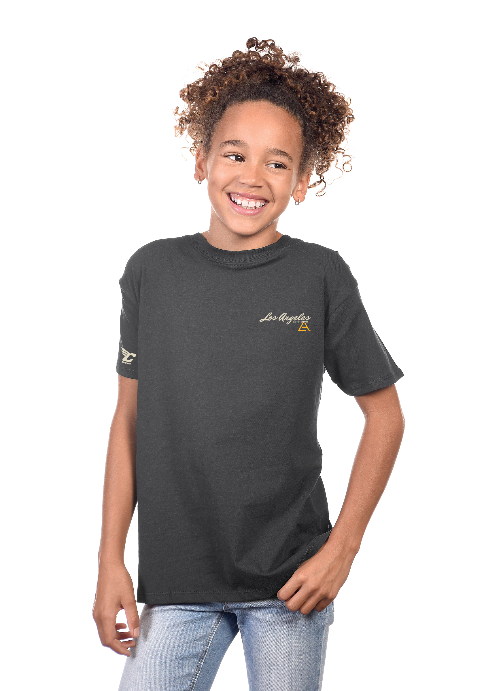 LAAS25 CAMPOUT YOUTH TEE