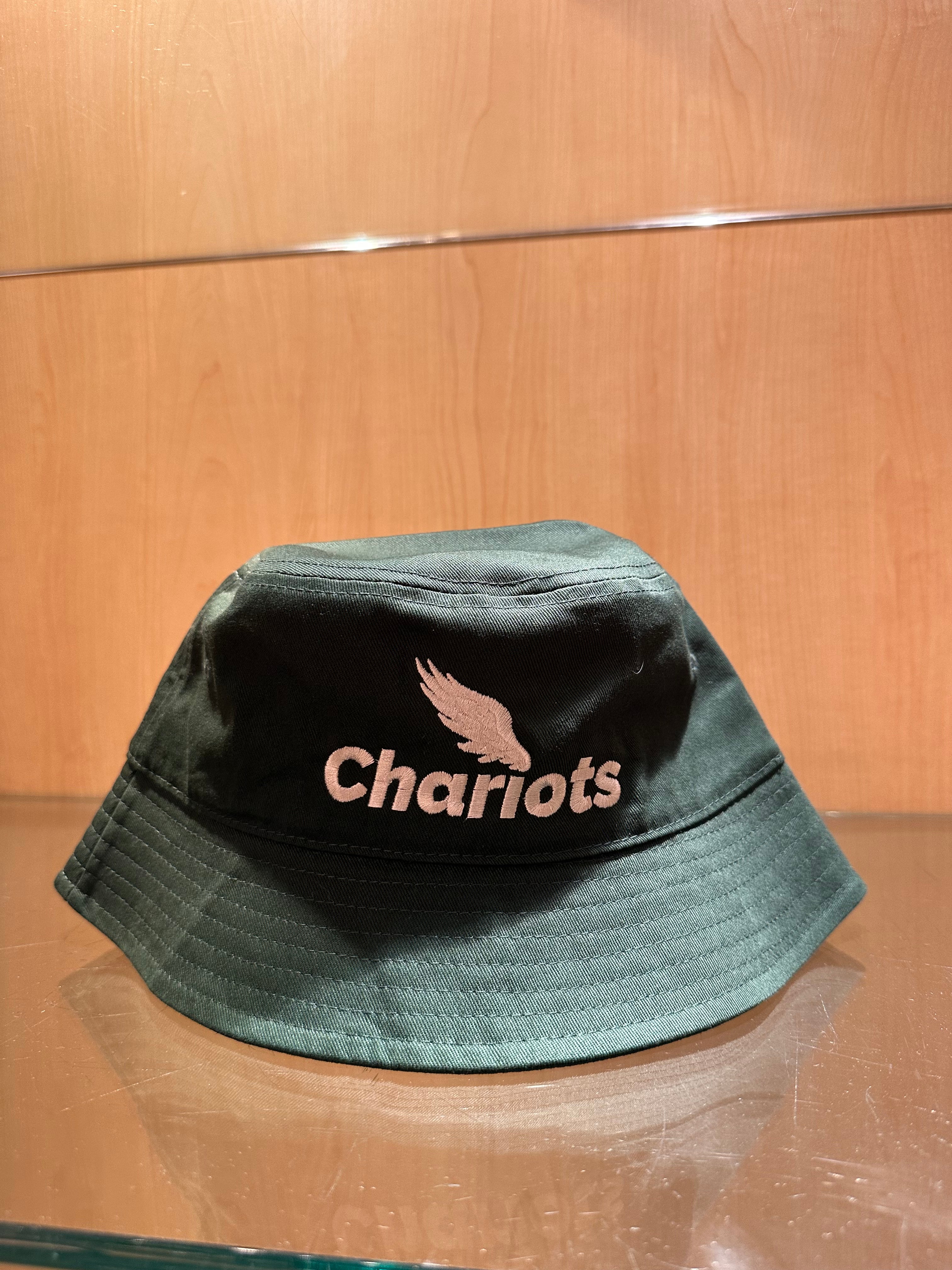 ZEPHYR BUCKET HAT (Dark Green)