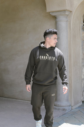 WINGS ULTIMAE PREMIUM SWEATPANTS (Tobacco)