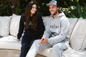 WINGS ULTIMAE PREMIUM PULLOVER HOODIE (Vulcan-Navy)
