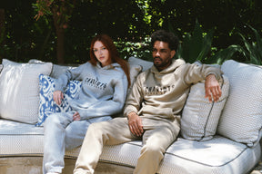 WINGS ULTIMAE PREMIUM SWEATPANTS (Heather Grey)