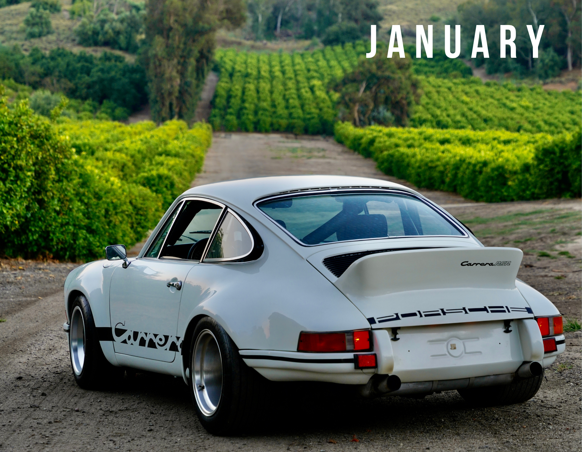 LAAS25 Official 2026 Calendar