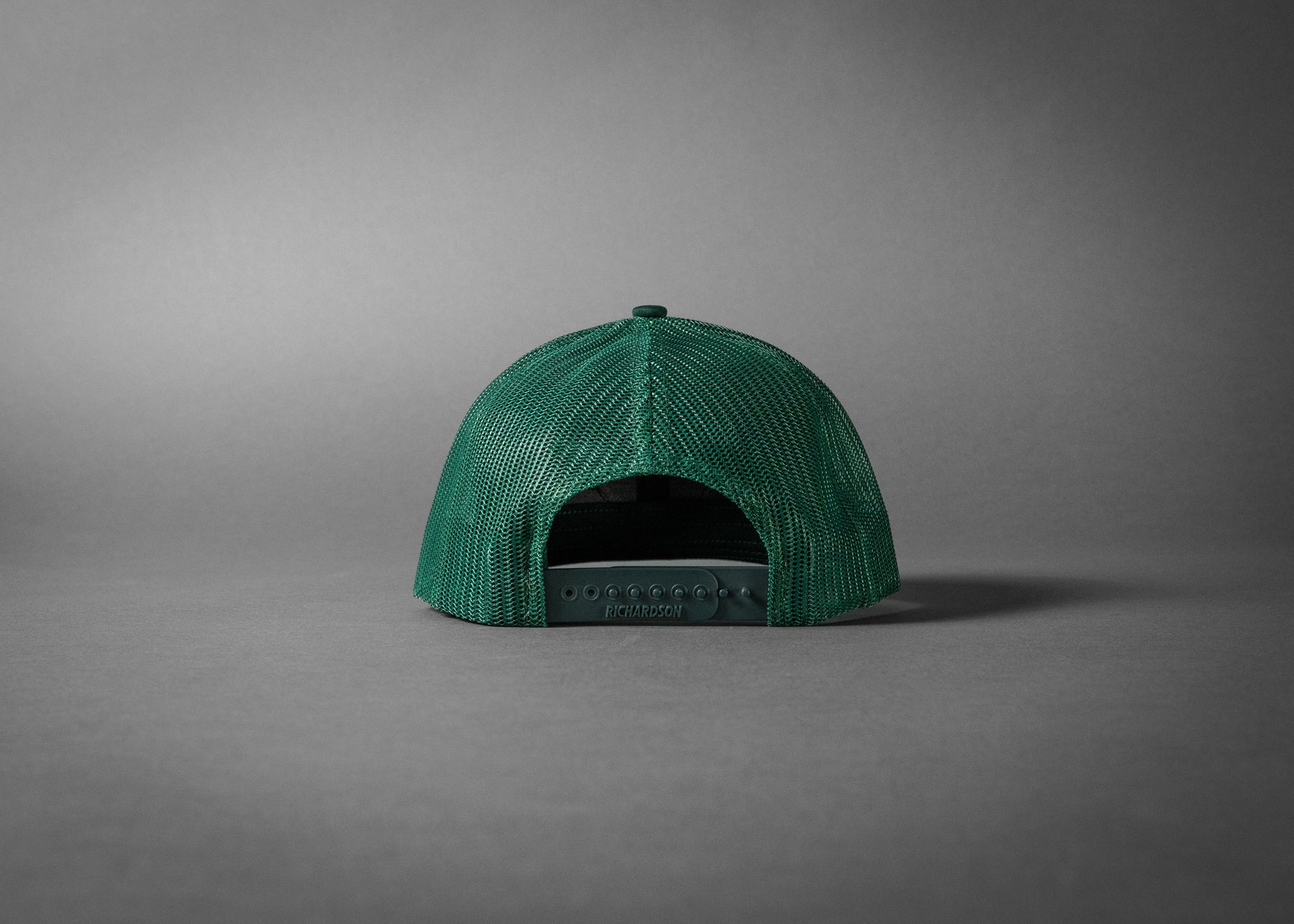 ALL GAS NO BRAKE (Dark Green Premium Trucker Hat)
