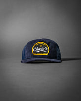 YELLOWJACKET (Navy Corduroy Trucker Hat)