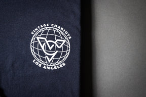 COBRA RACING LONG SLEEVE TEE (Navy Blazer)