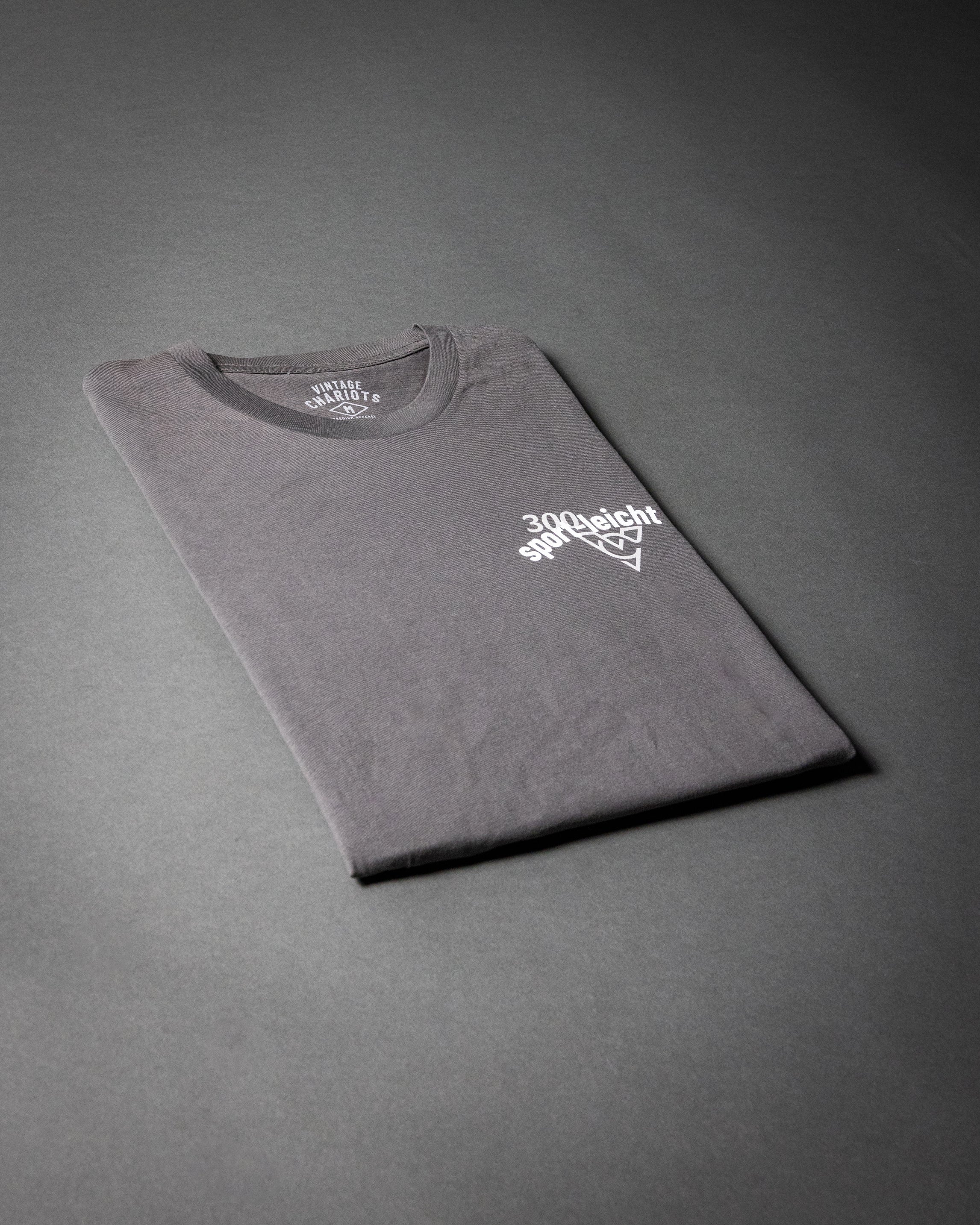 GULLWING TEE (Cool Grey)