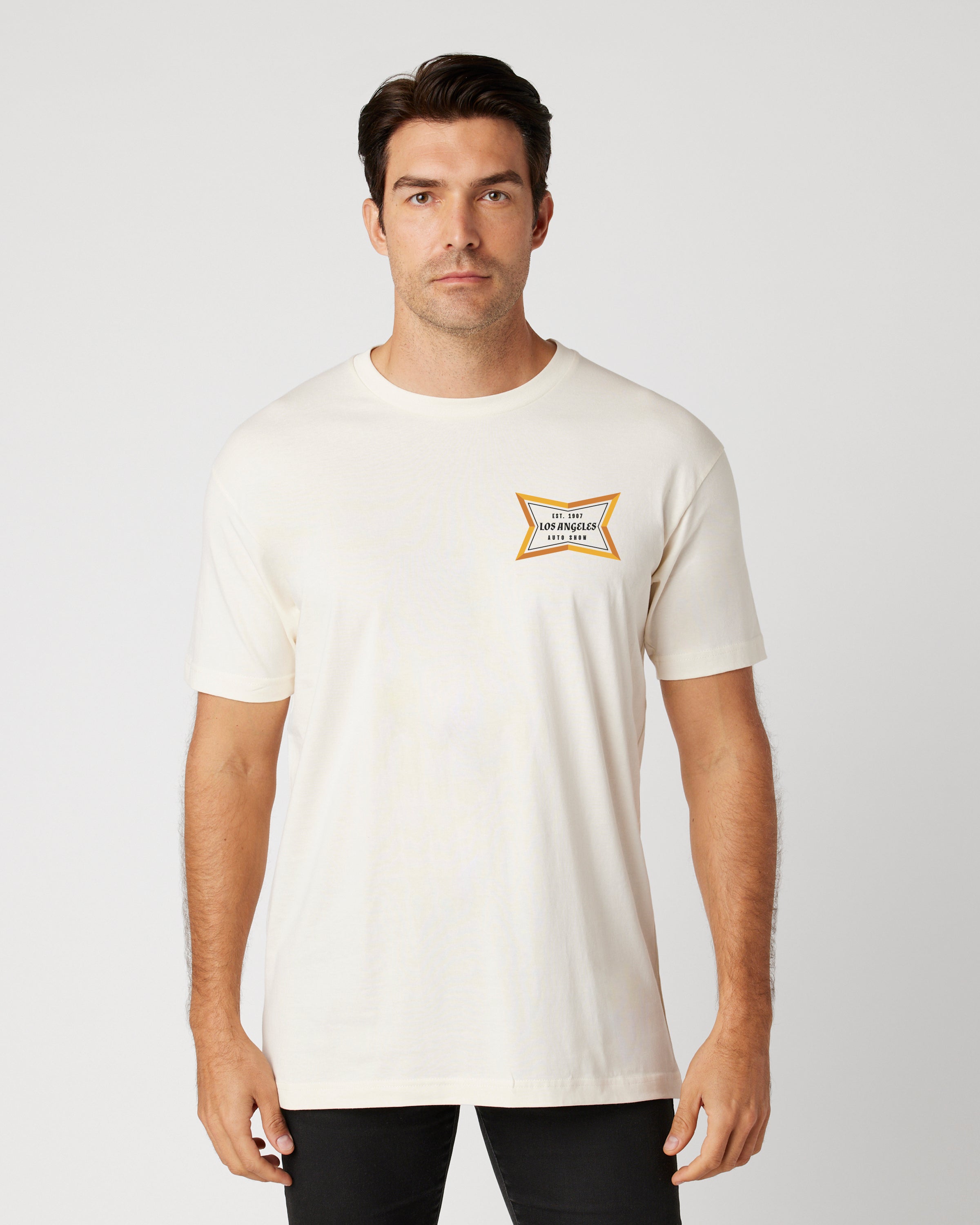 LAAS24 OKTOBERFEST ADULT TEE (Vintage White)