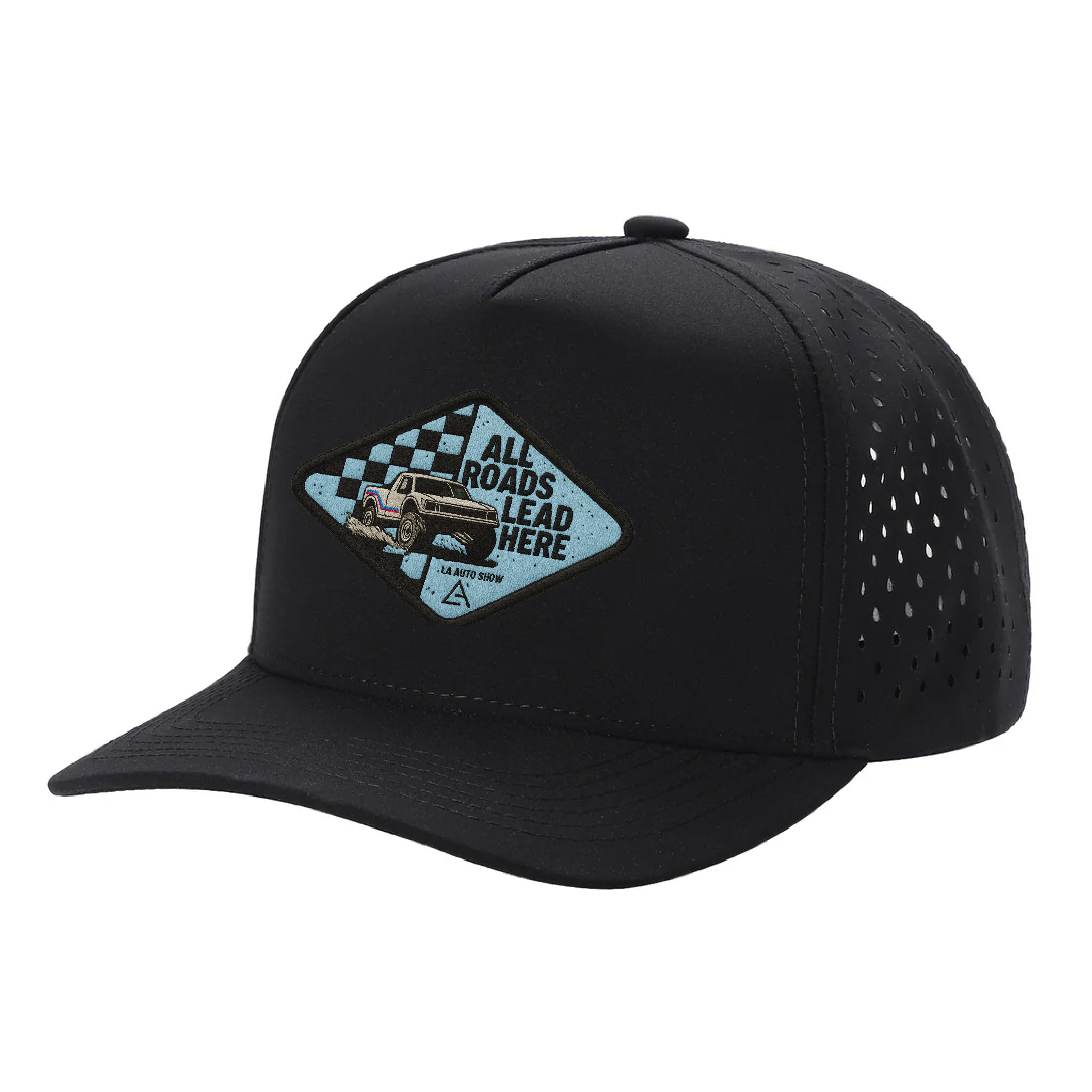 LAAS25 MUDDER PERFORMANCE CAP