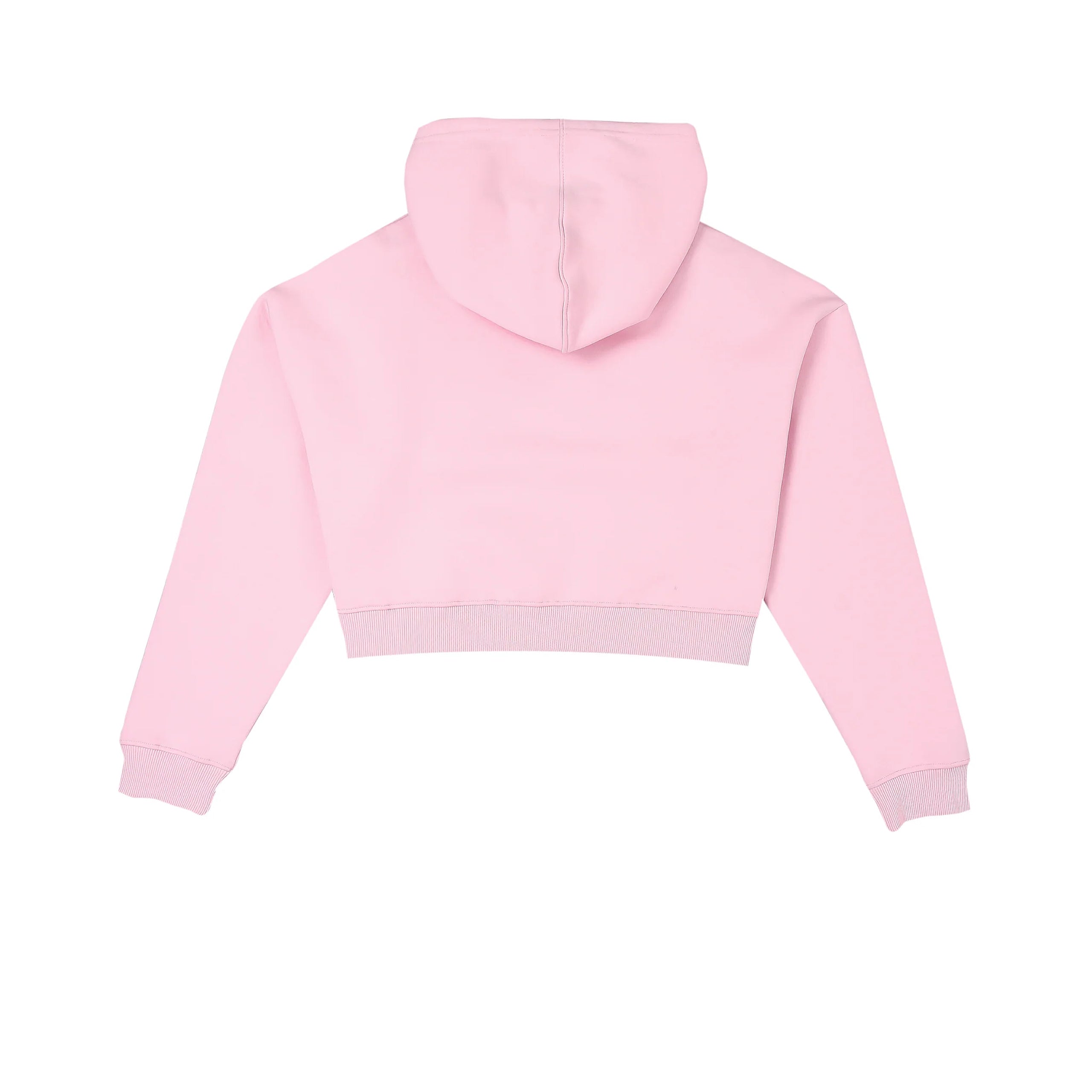 LITTLE BIRD CROP HOODIE (Pink)