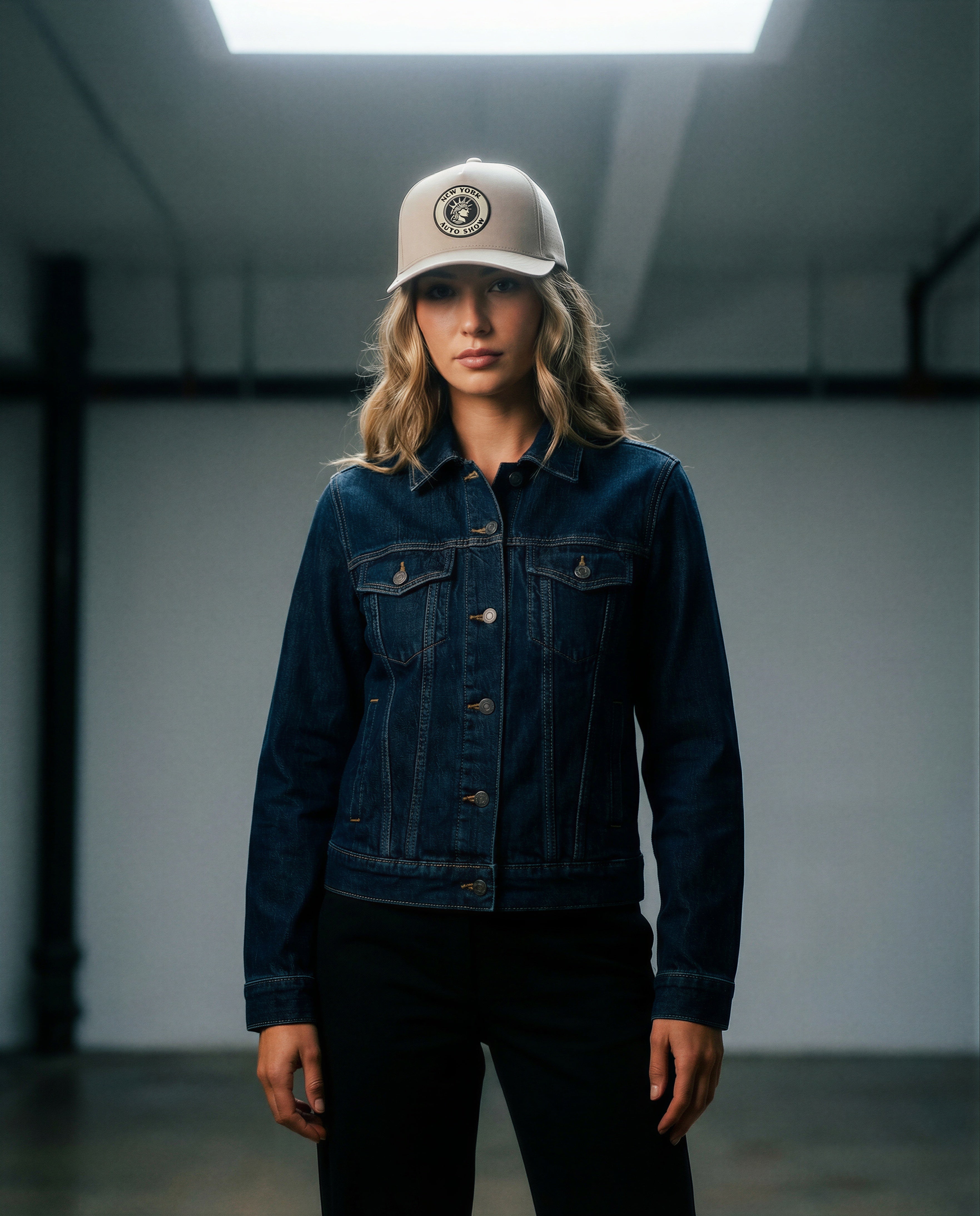 NYIAS26 Liberty Performance Hat (Mink Grey)