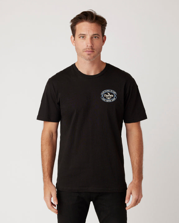 SALES SERVICE SPEED TEE (Black)