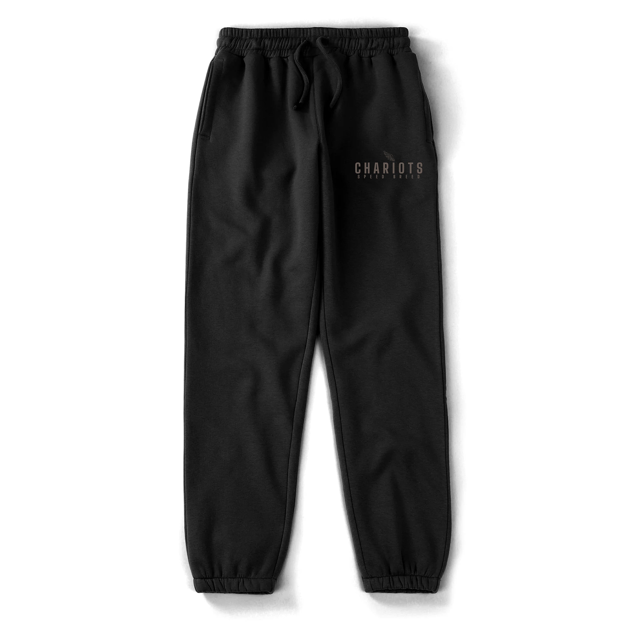 WINGS ULTIMAE PREMIUM SWEATPANTS (Black)