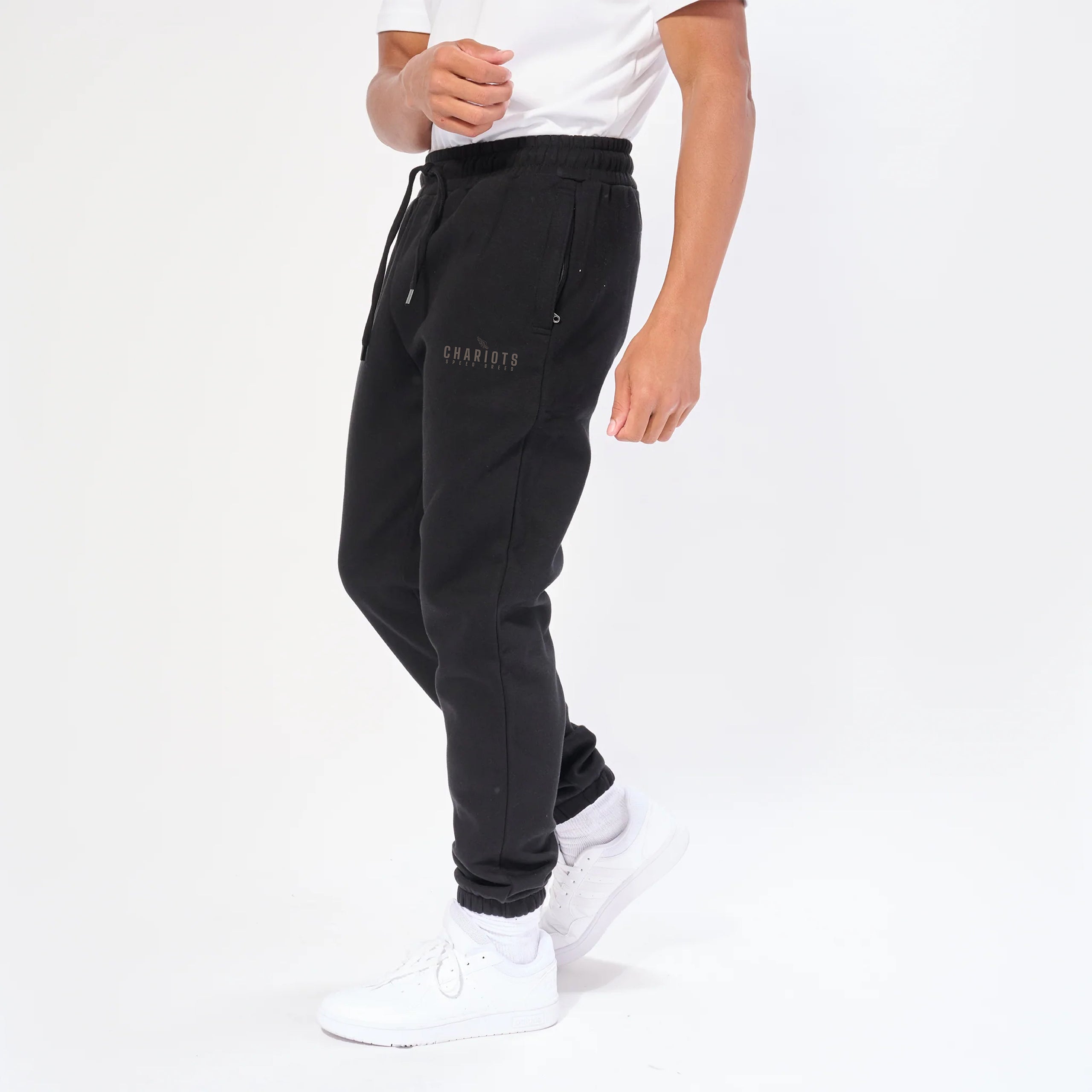 WINGS ULTIMAE PREMIUM SWEATPANTS (Black)