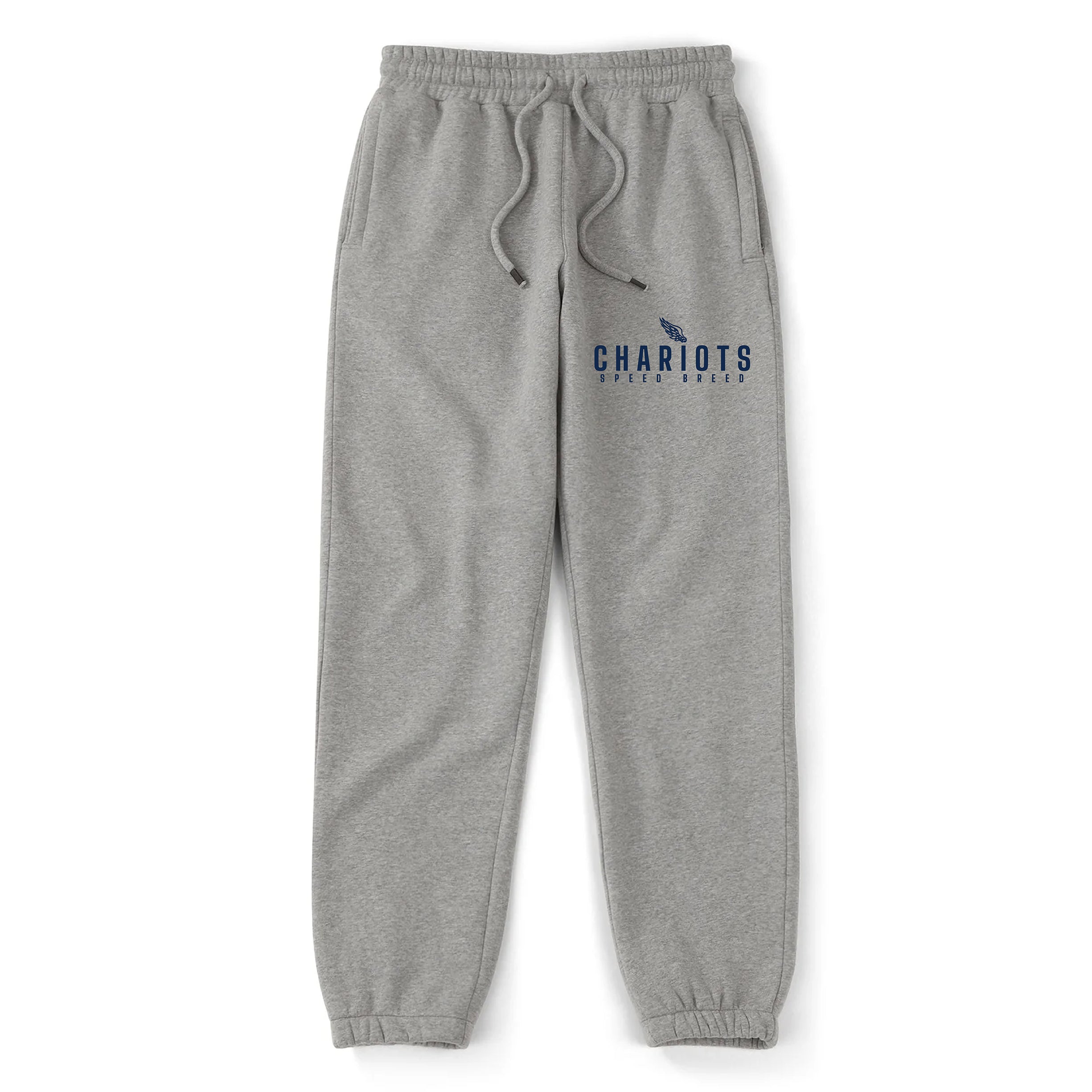 WINGS ULTIMAE PREMIUM SWEATPANTS (Heather Grey)