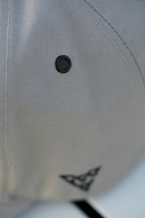 ZEPHYR COTTON CANVAS HAT (Khaki/Black/Sandstone)
