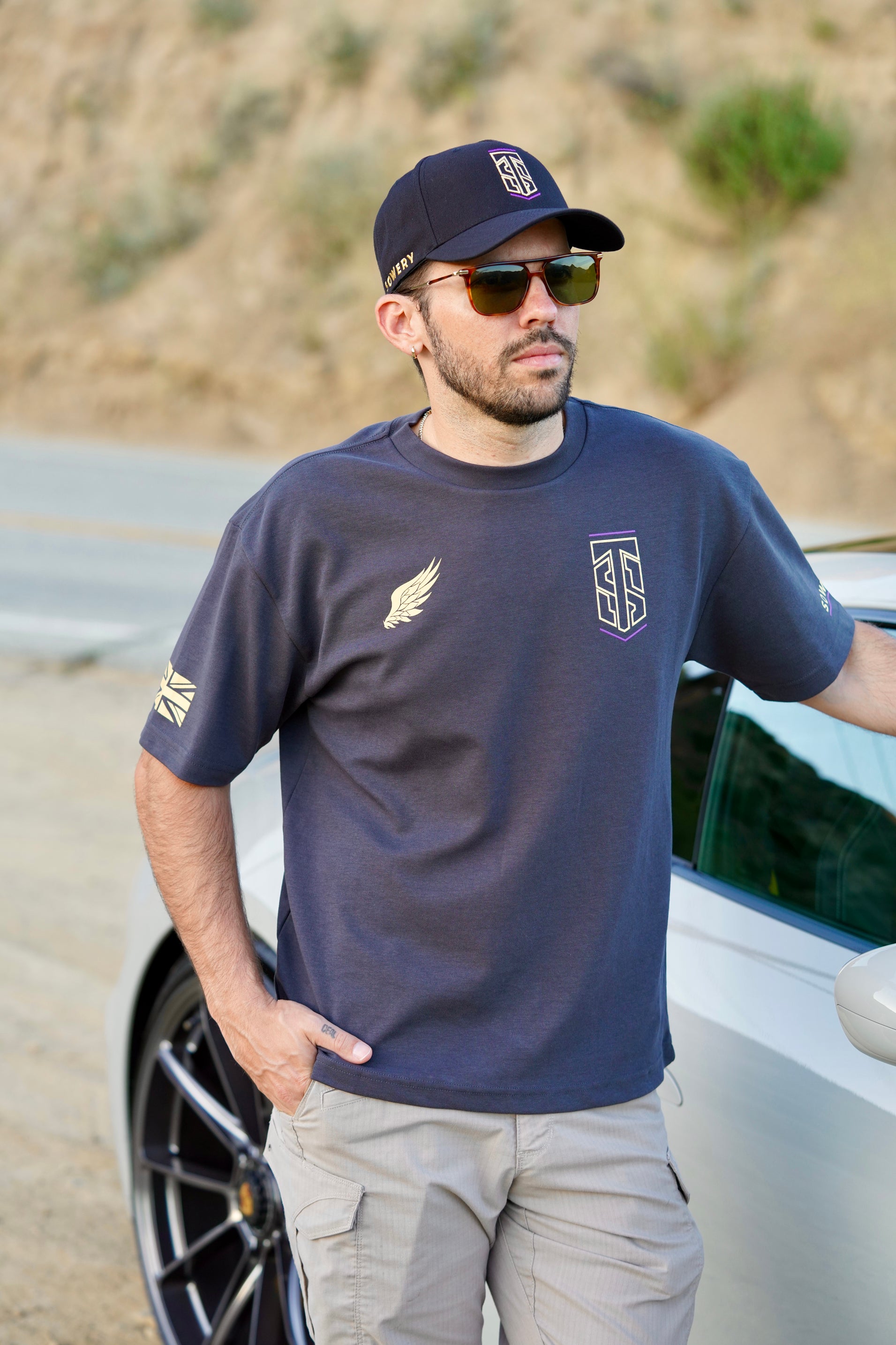 Official Toby Sowery DryFlex Luxury Tee