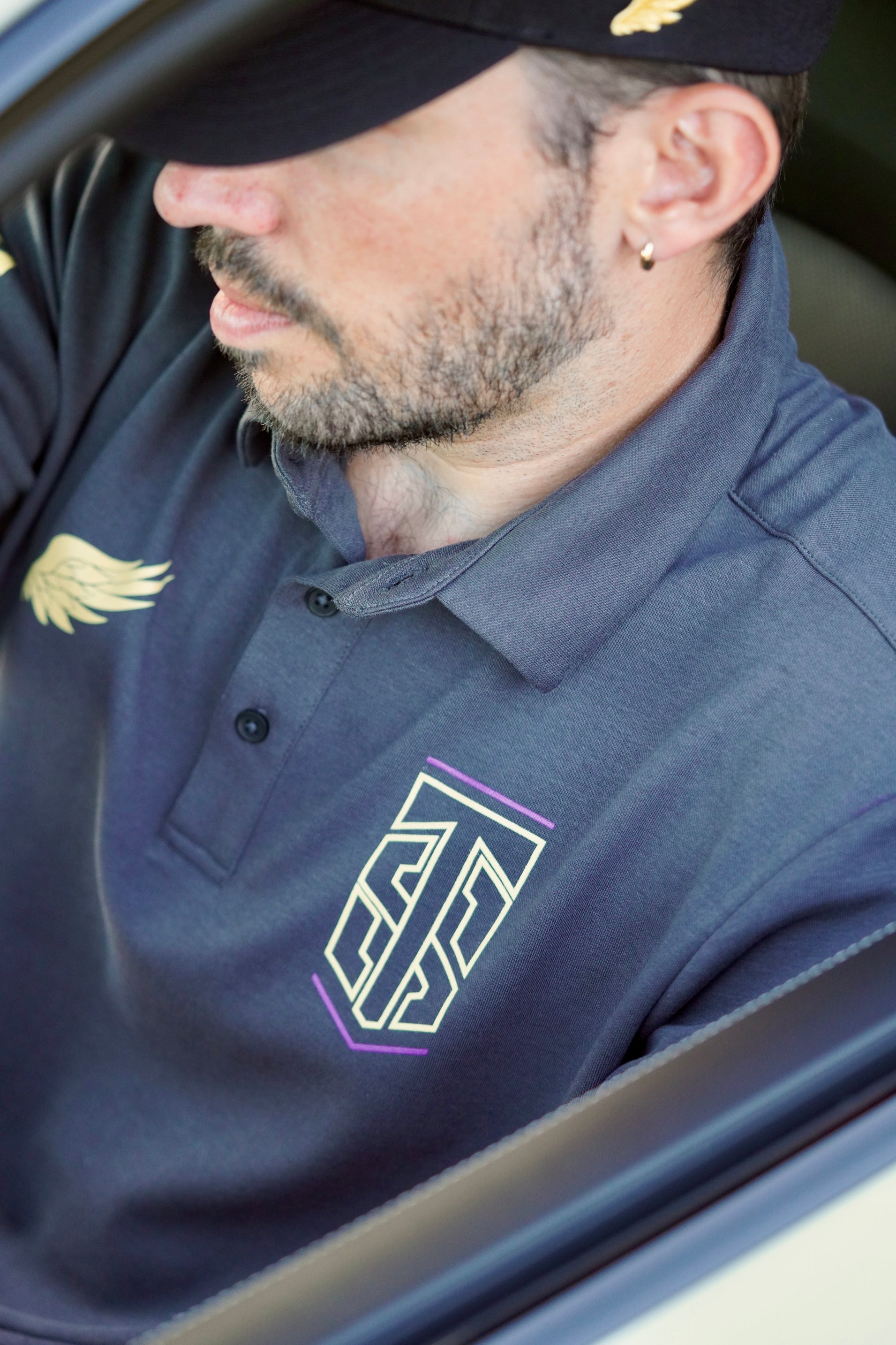 Official Toby Sowery DryFlex Luxury Polo