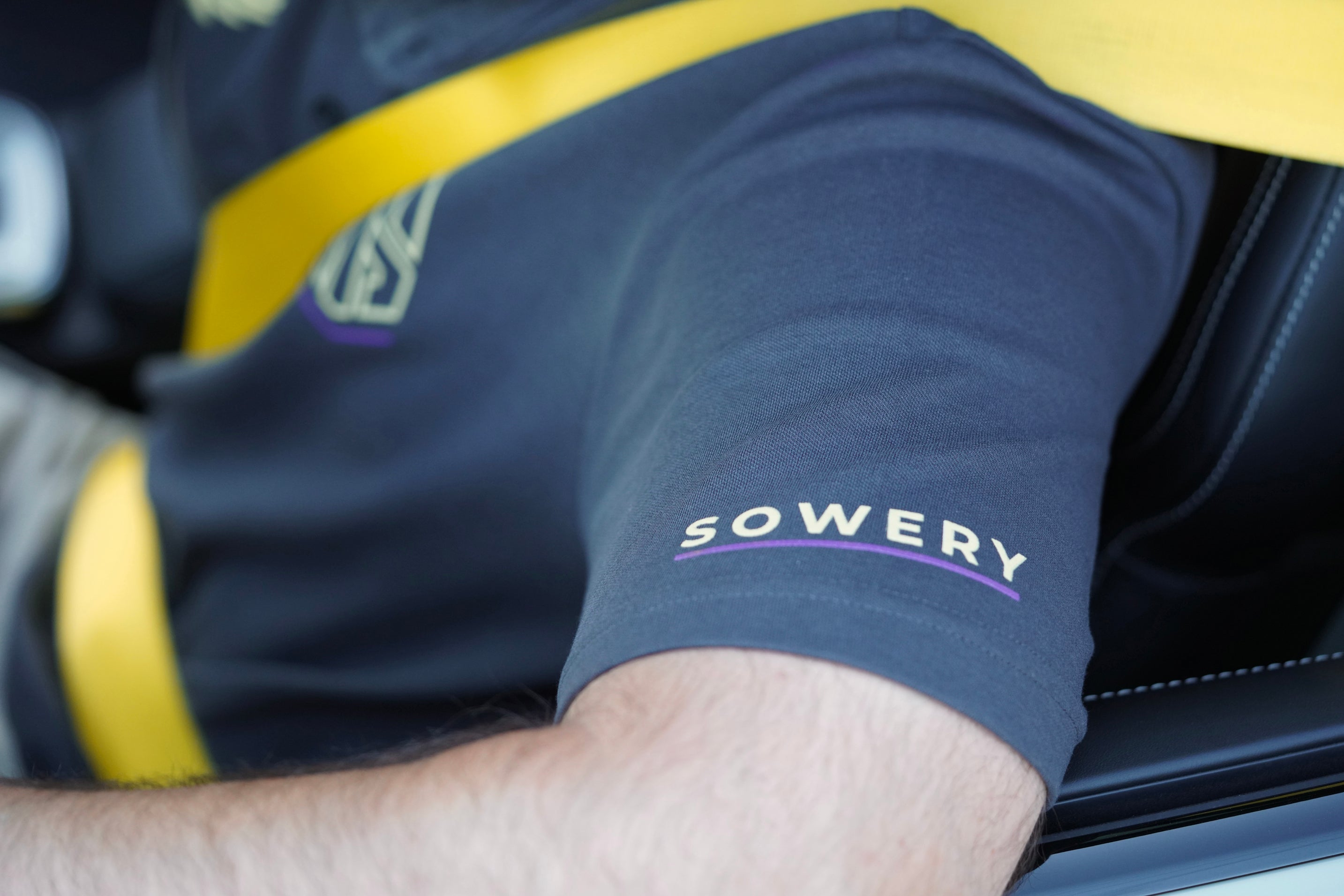 Official Toby Sowery DryFlex Luxury Polo