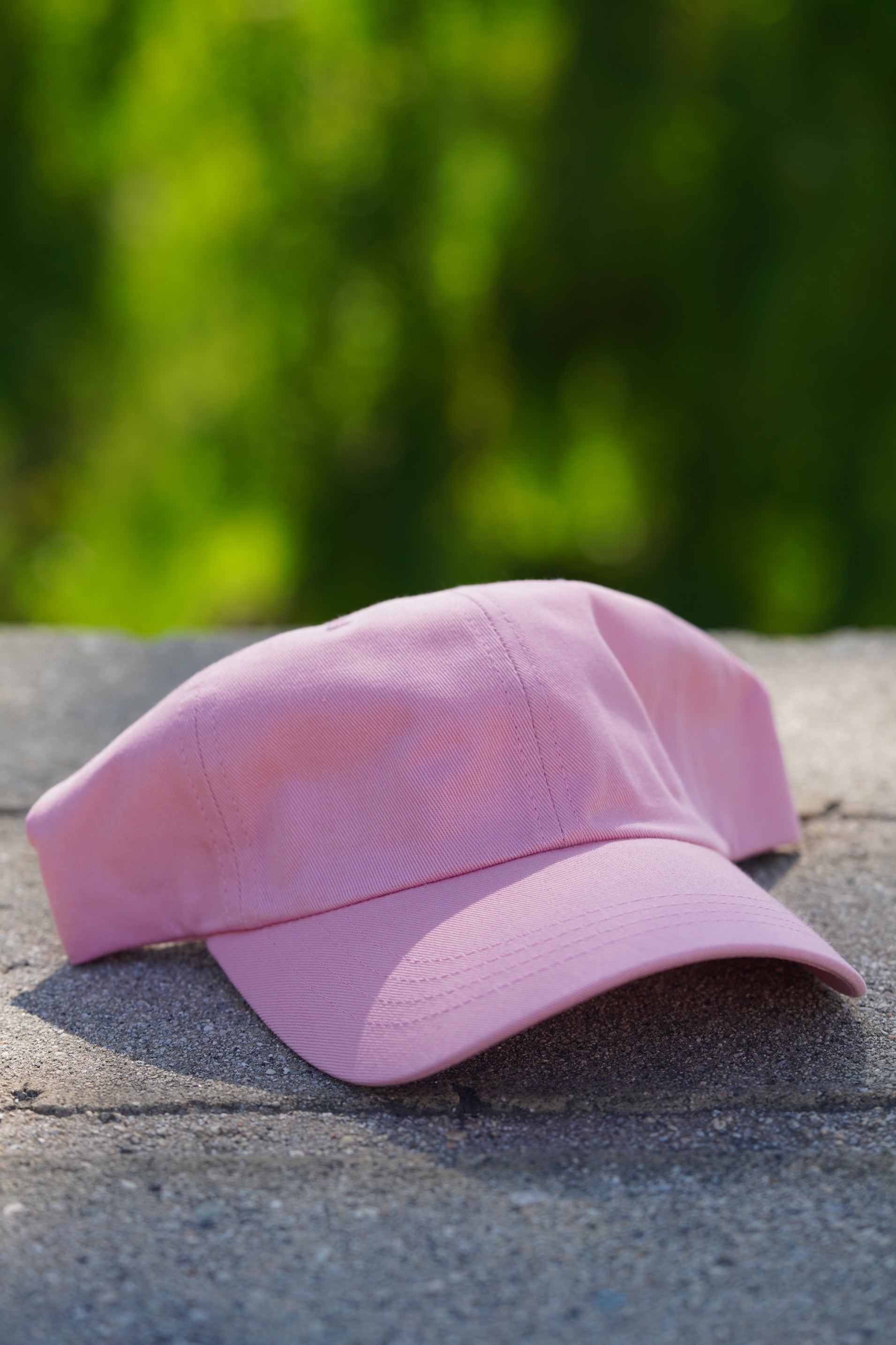 VC DAD HAT (Pink/White)