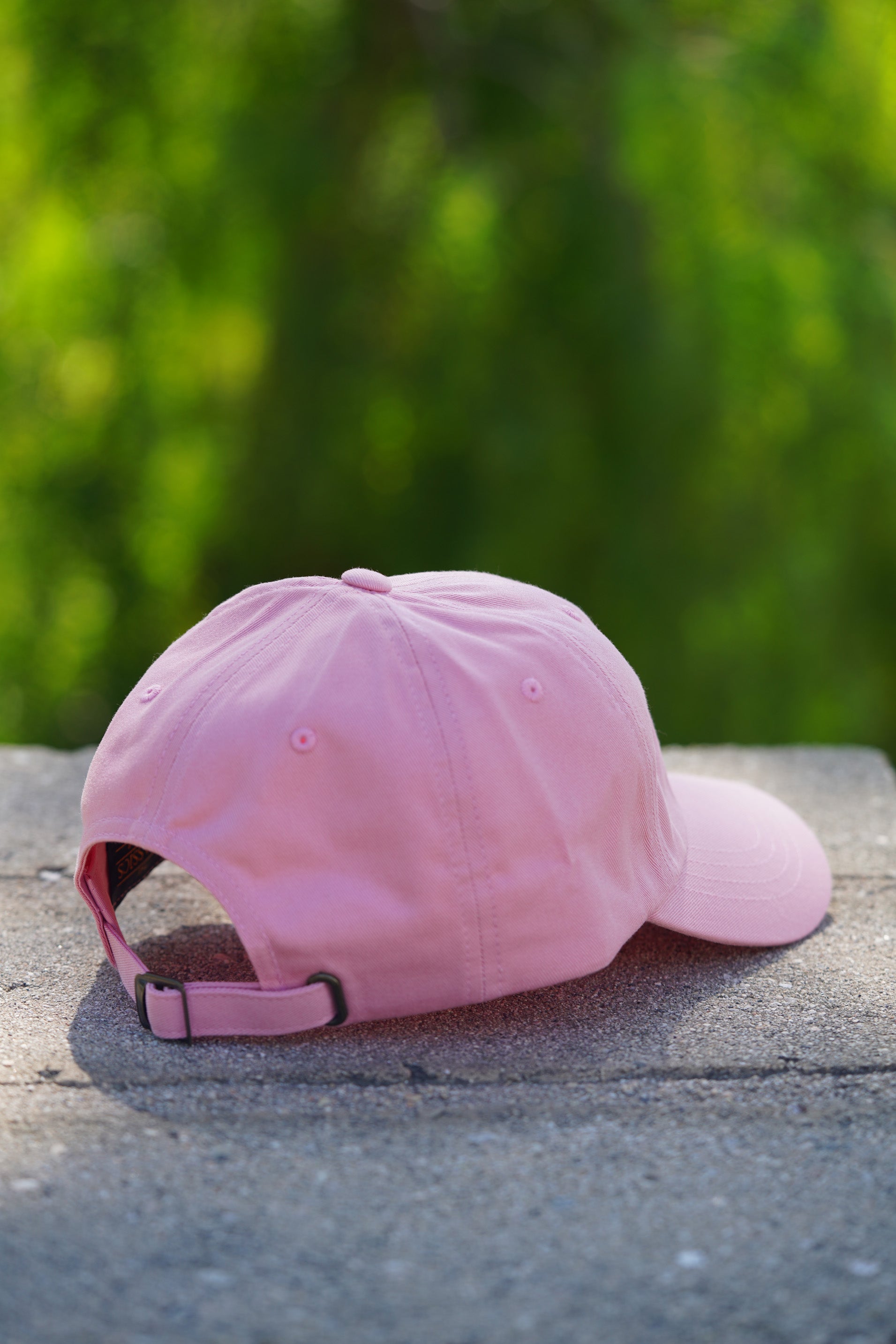 VC DAD HAT (Pink/White)