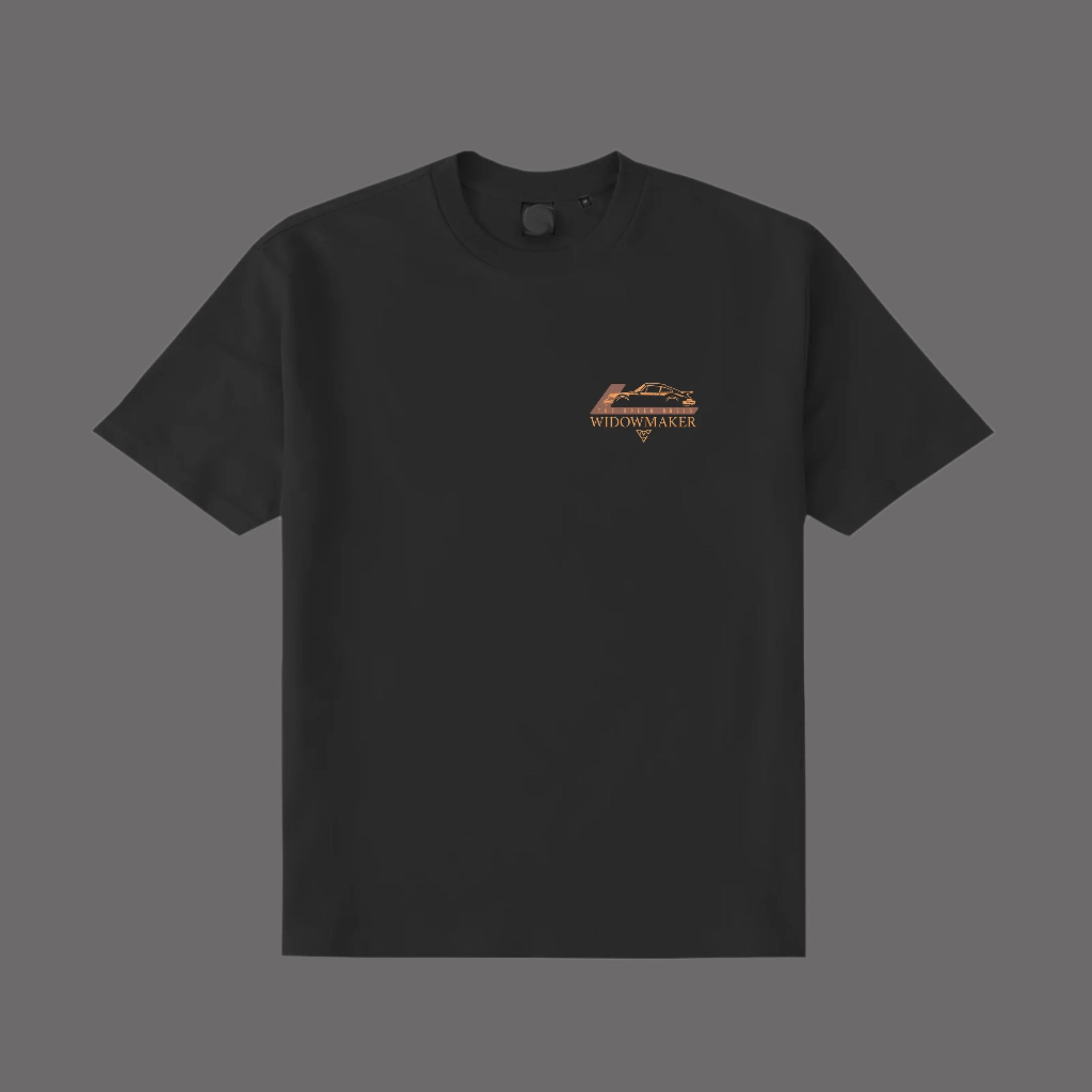 WIDOWMAKER DRYFLEX LUXURY TEE (Black)