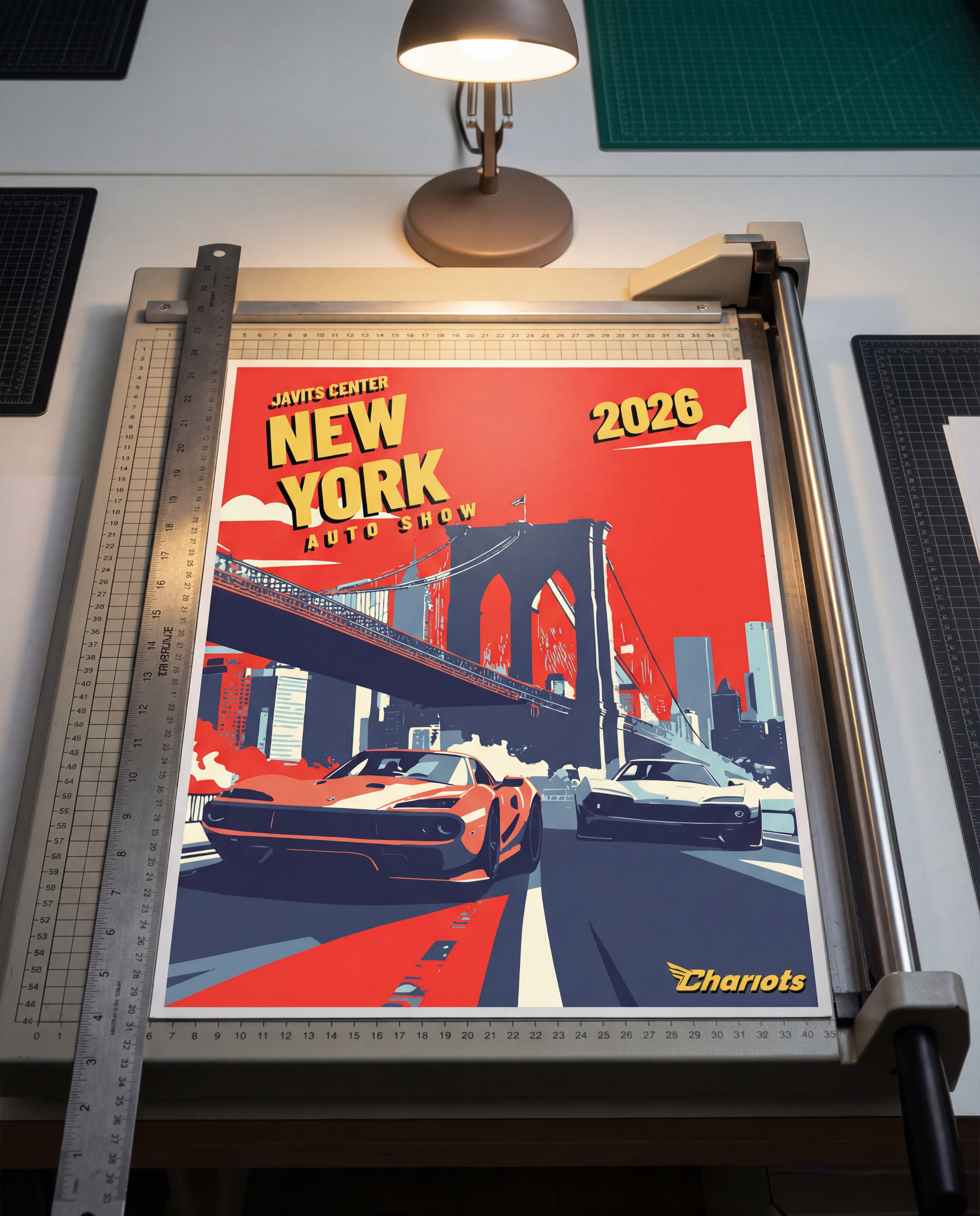 NYIAS26 Wall Poster