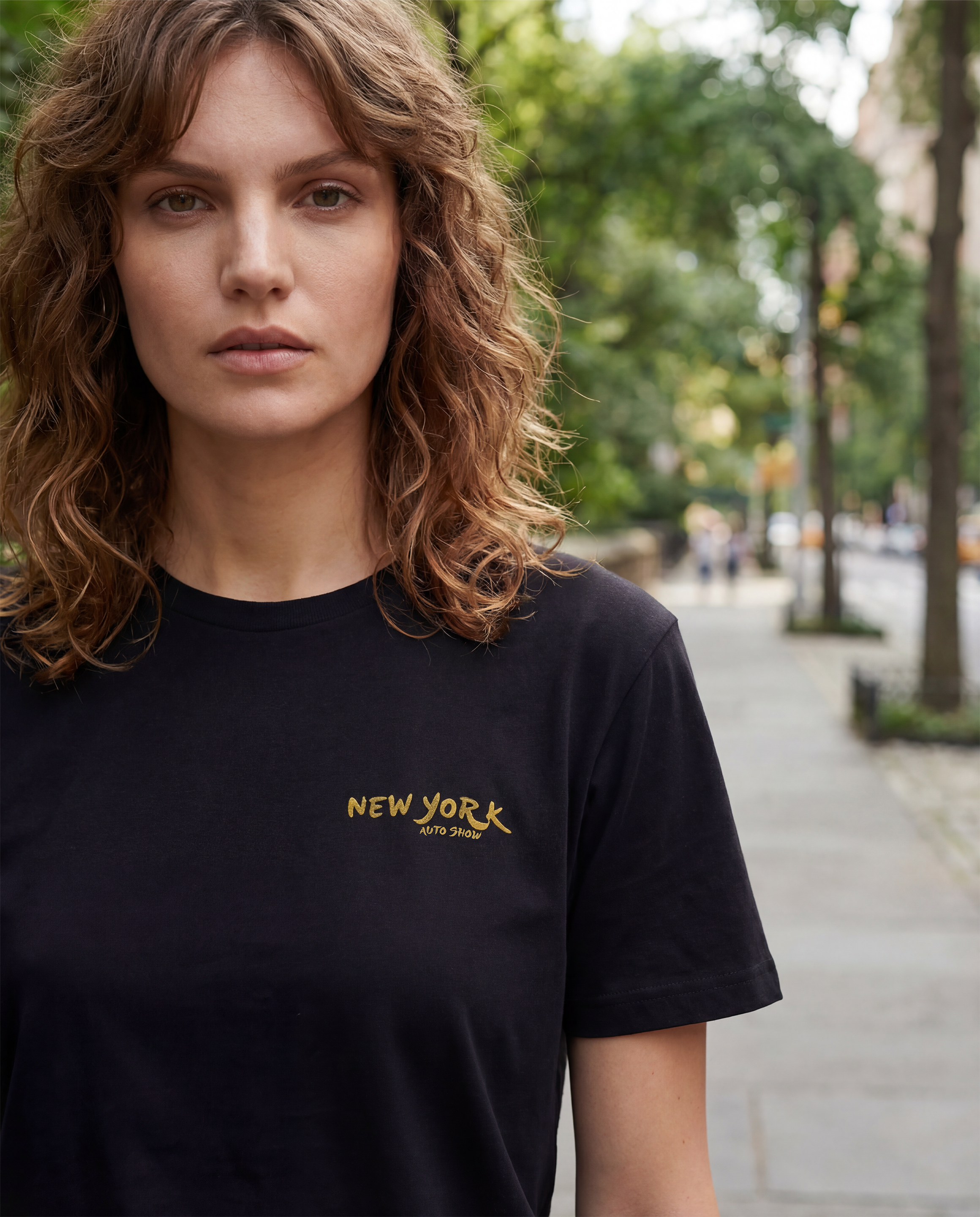 NYIAS26 Zen Garden Adult Tee (Black)