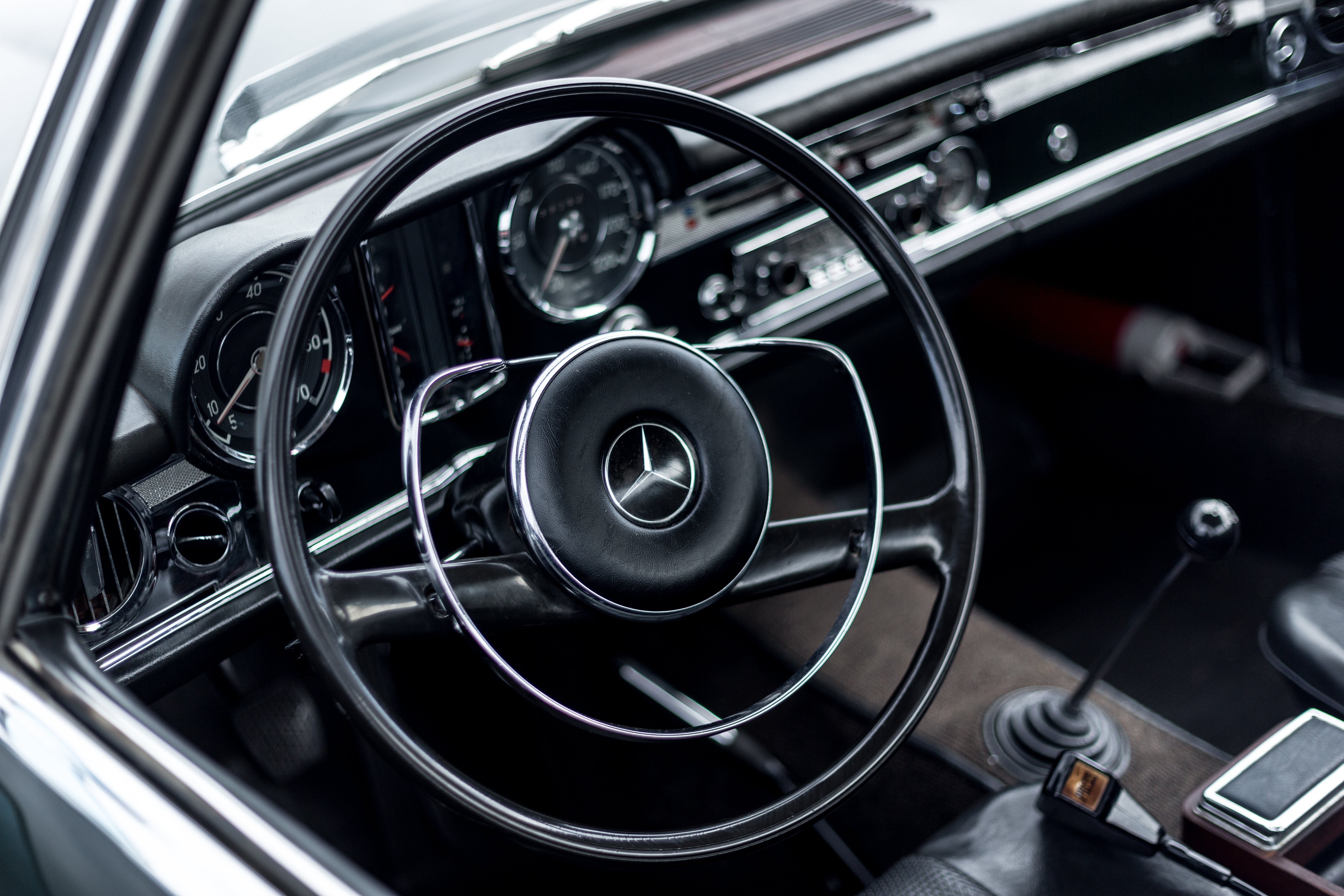 1967 Mercedes-Benz 250SL