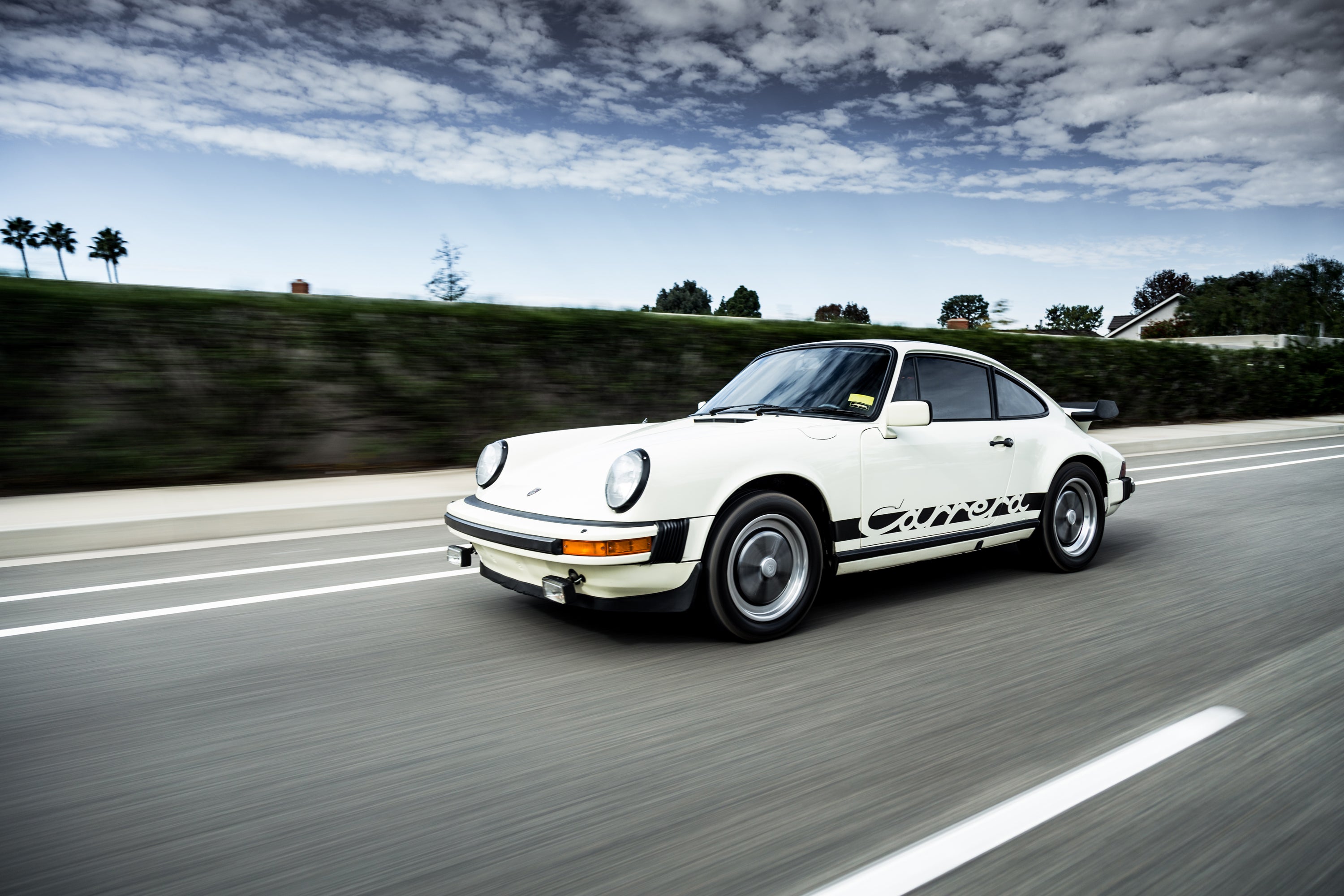 1983 Porsche 911 SC FINE ART PRINT