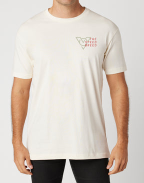 COUNTACH TEE (Bone)