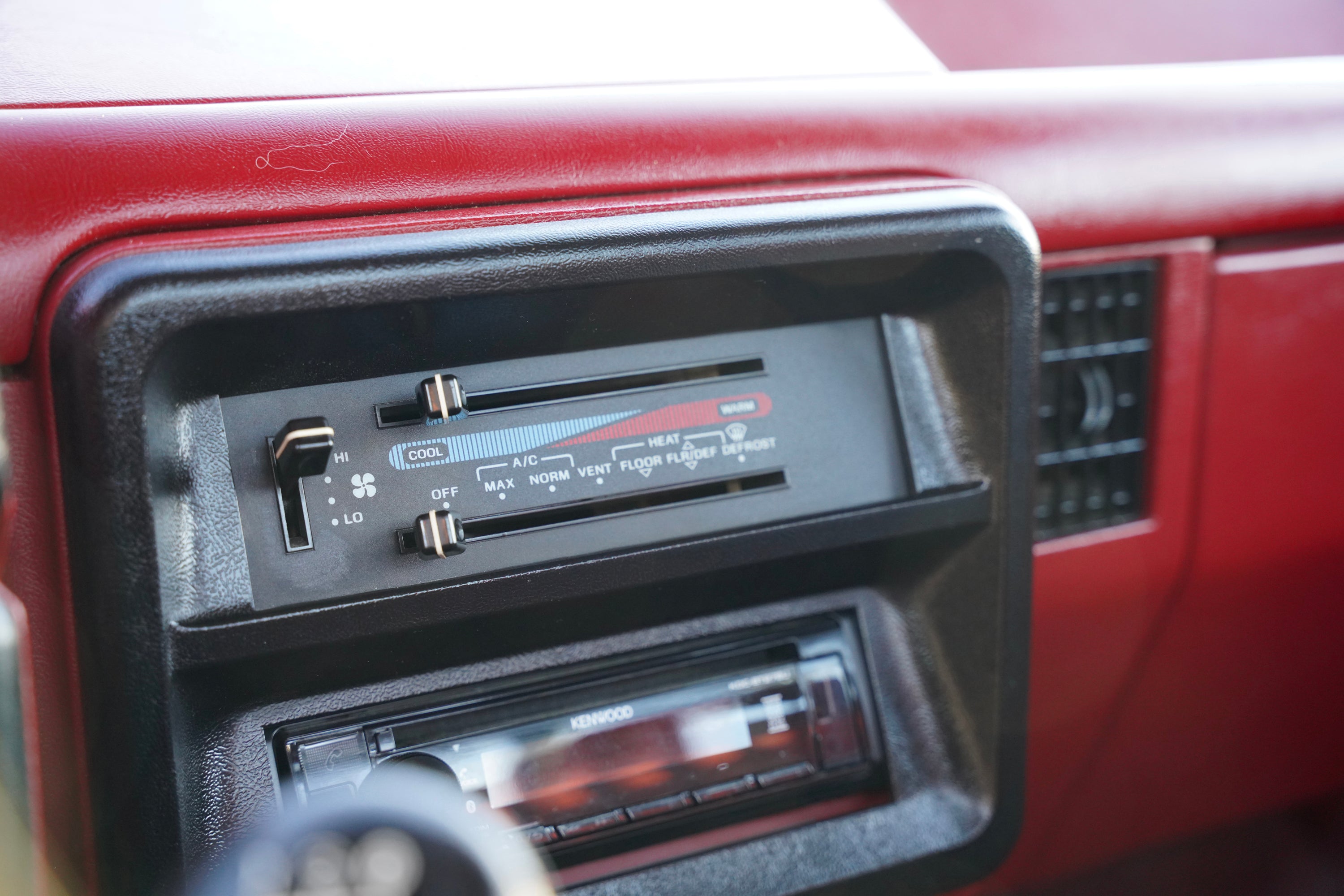 1989 Ford F-250 4x4 Custom