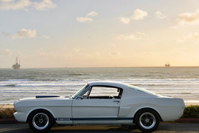 1965 Shelby Mustang GT350R FINE ART PRINT