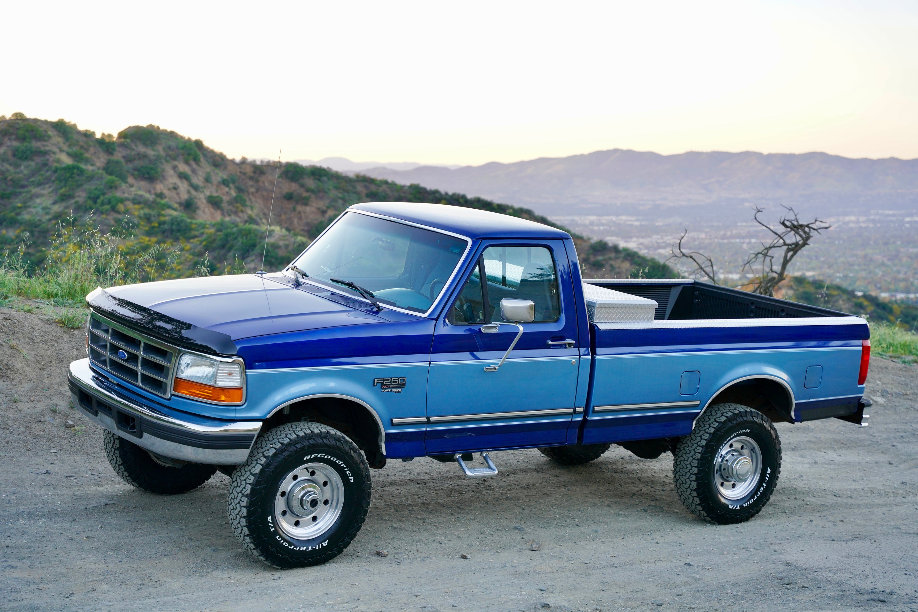 1996 Ford F-250 4x4