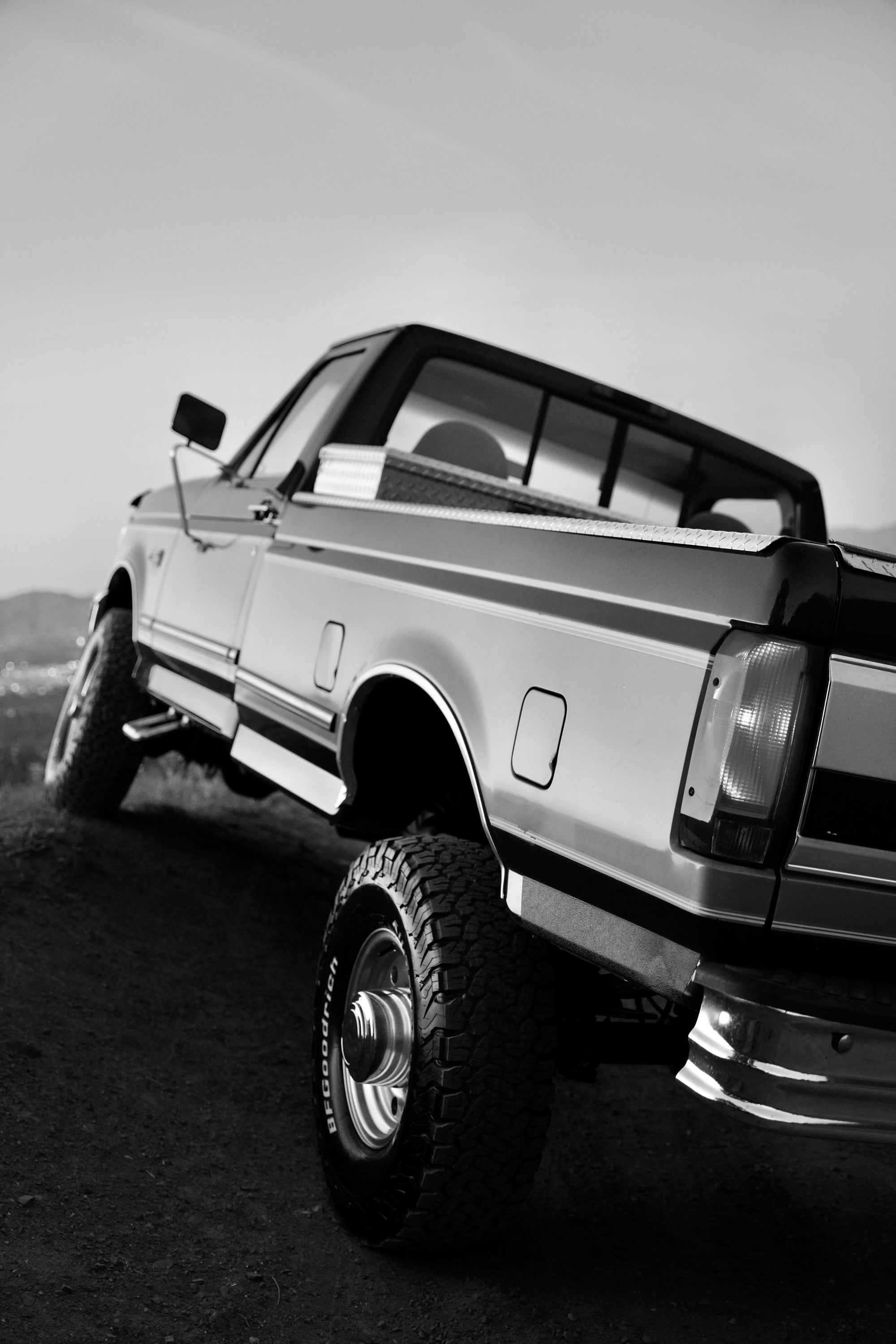 1996 Ford F-250 4x4