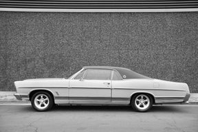 1967 Ford Galaxie LTD Fastback FINE ART PRINT