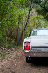 1967 Ford Galaxie LTD Fastback FINE ART PRINT