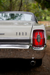 1967 Ford Galaxie LTD Fastback FINE ART PRINT