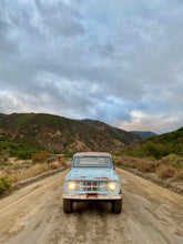 1966 Ford Bronco FINE ART PRINT