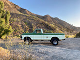 1974 Ford F-250 Highboy Gringo FINE ART PRINT