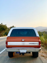 1973 Chevrolet K/5 Blazer FINE ART PRINT