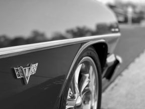 1964 Chevrolet Chevelle Wagon FINE ART PRINT