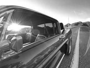 1968 Shelby Mustang GT350H FINE ART PRINT