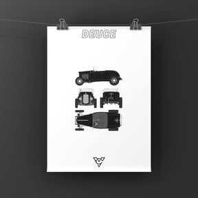 Deuce (POSTER)
