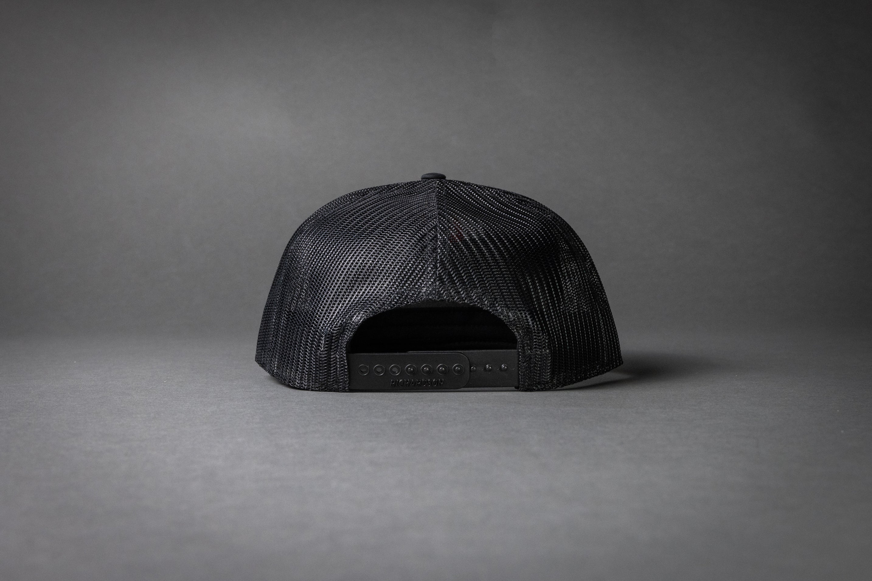 RUST BUCKETS (Black/Black 7-Panel)